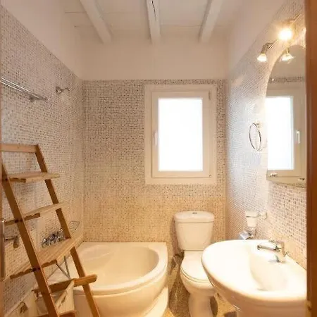 Lejlighed Dreamscape Cozy 3-bedroom Mykonos Hideaway