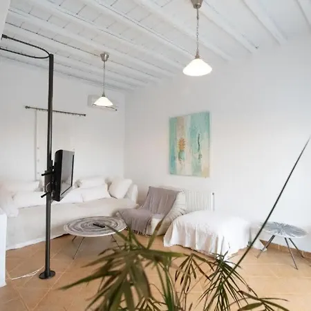 Lejlighed Dreamscape Cozy 3-bedroom Mykonos Hideaway Ano Mera