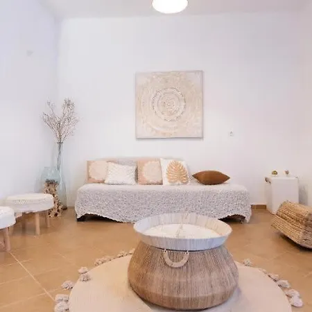 Dreamscape Cozy 3-bedroom Mykonos Hideaway Lejlighed *