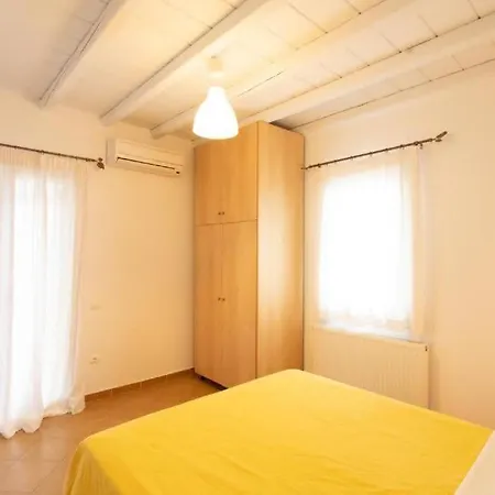 Dreamscape Cozy 3-bedroom Mykonos Hideaway 阿诺梅拉