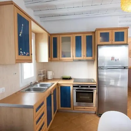 Dreamscape Cozy 3-bedroom Mykonos Hideaway * 阿诺梅拉