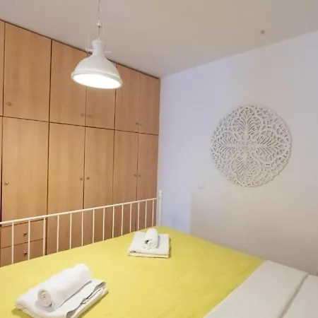 דירה Dreamscape Cozy 3-bedroom Mykonos Hideaway
