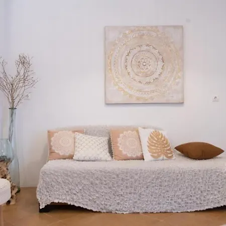 Dreamscape Cozy 3-bedroom Mykonos Hideaway 公寓 *