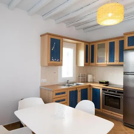 Dreamscape Cozy 3-bedroom Mykonos Hideaway * 阿诺梅拉