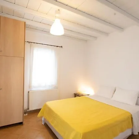 Dreamscape Cozy 3-bedroom Mykonos Hideaway דירה *