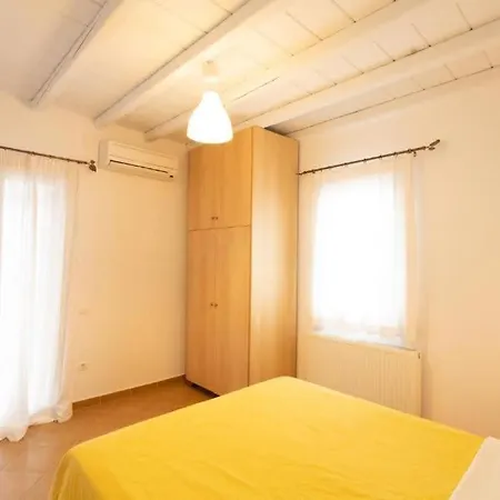 公寓 Dreamscape Cozy 3-bedroom Mykonos Hideaway 阿诺梅拉