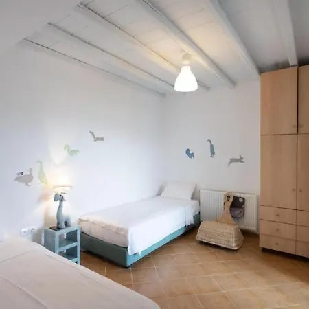דירה Dreamscape Cozy 3-bedroom Mykonos Hideaway *