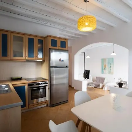 Dreamscape Cozy 3-bedroom Mykonos Hideaway * 阿诺梅拉