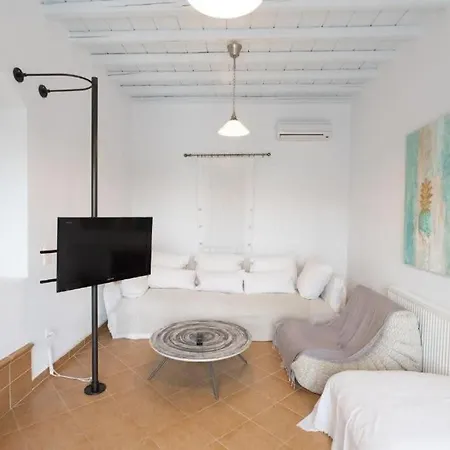 דירה Dreamscape Cozy 3-bedroom Mykonos Hideaway